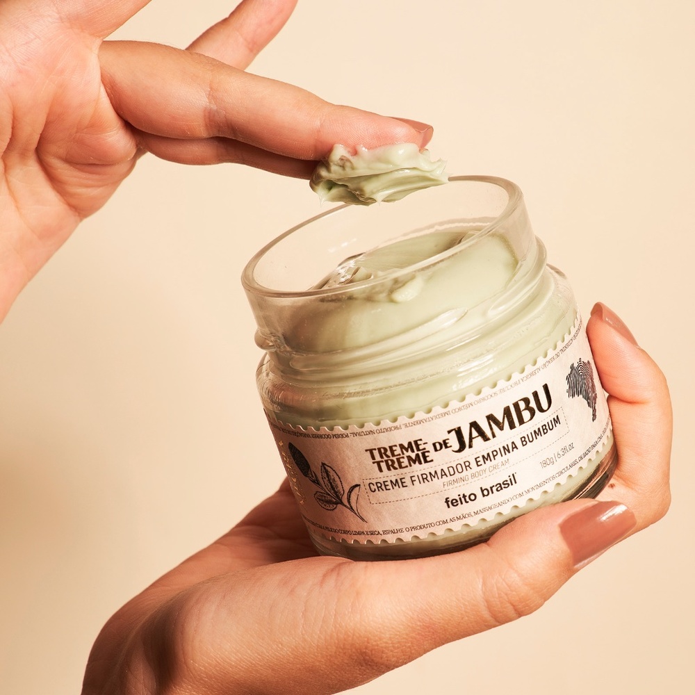 Treme Treme de Jambu | Firming Body Cream